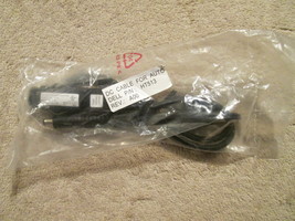dc cable for auto dell ht513 - $11.00