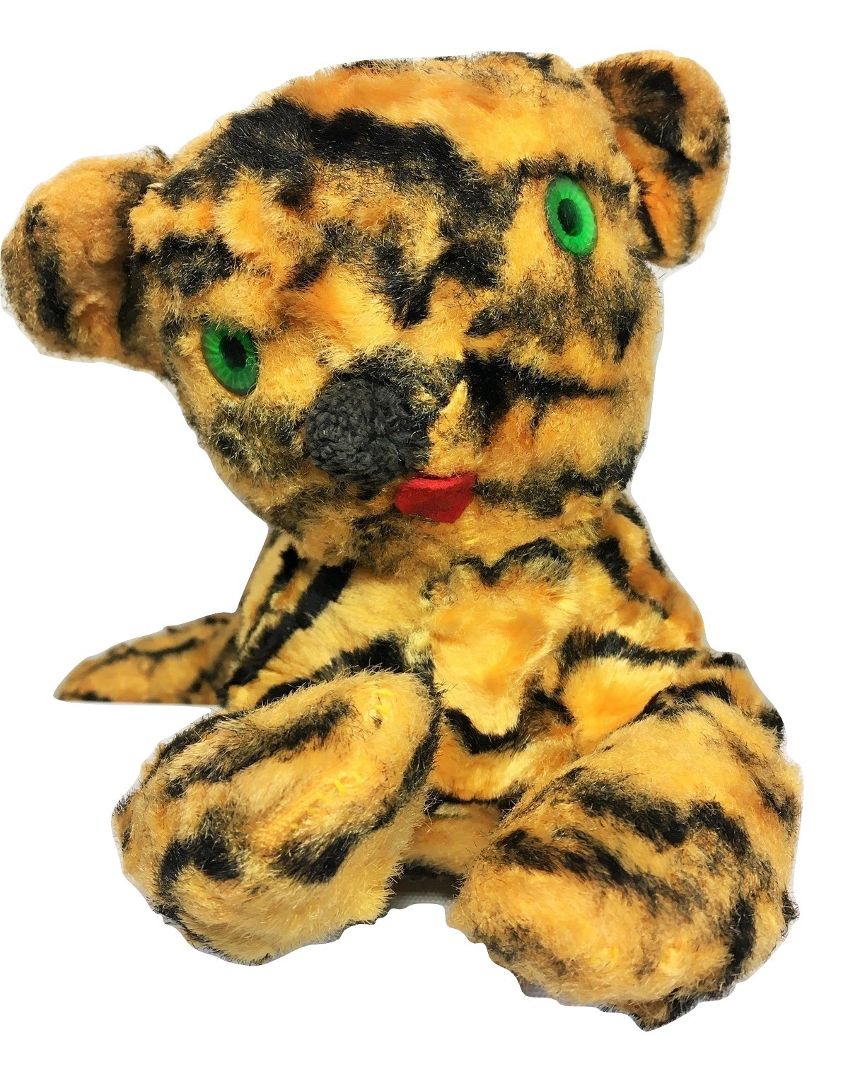 auburn stuffed tiger