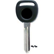 New Isuzu-GM Genuine OEM Ignition and Lock Key Blank 15039485 15029527 - $8.63