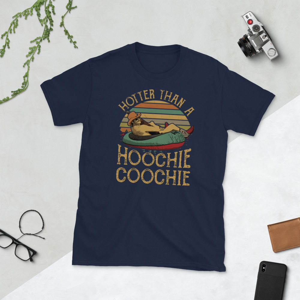 coochie scout t shirt