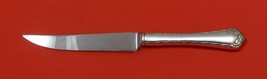 Rosemary by Easterling Sterling Silver Steak Knife Serrated HHWS Custom 8 1/2" - $78.21
