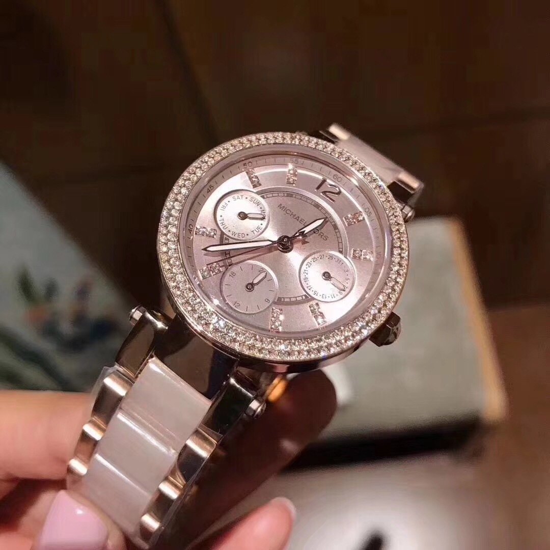 mk6110 michael kors watch