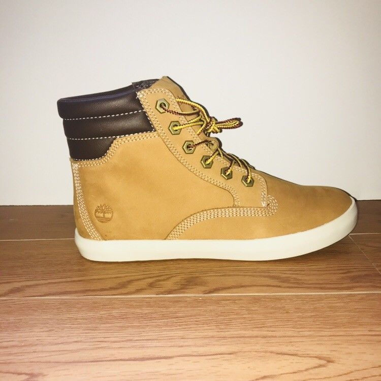 women's dausette timberland