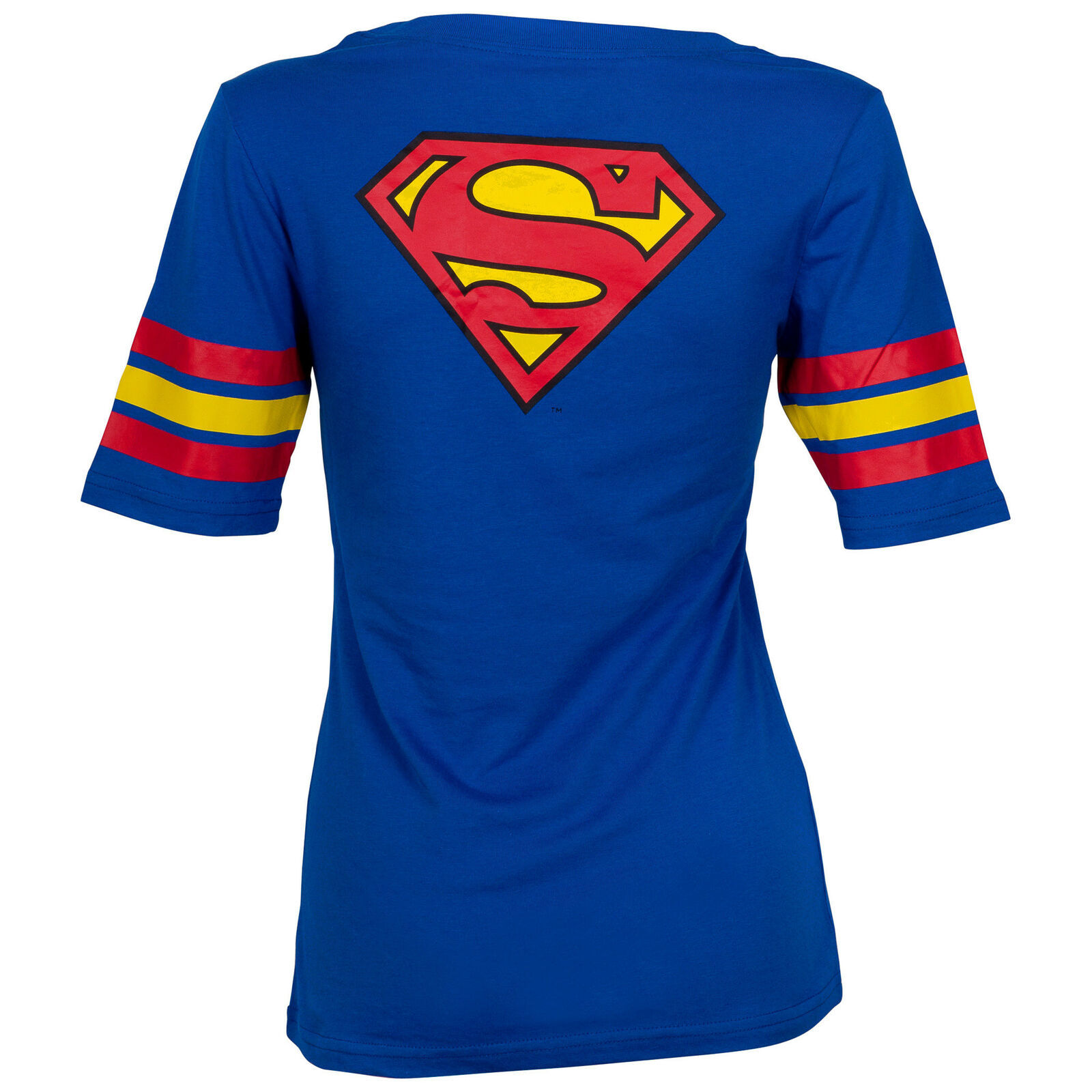 superman jersey shirt