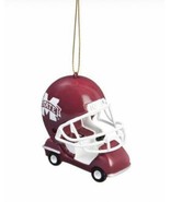NCAA Mississippi State Bulldogs Field Car Ornament - New! - $9.89
