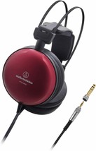 AUDIO TECHNICA Headphones ATH-A1000Z Wired Dynamic Sealed Art Monitor Re... - $522.89