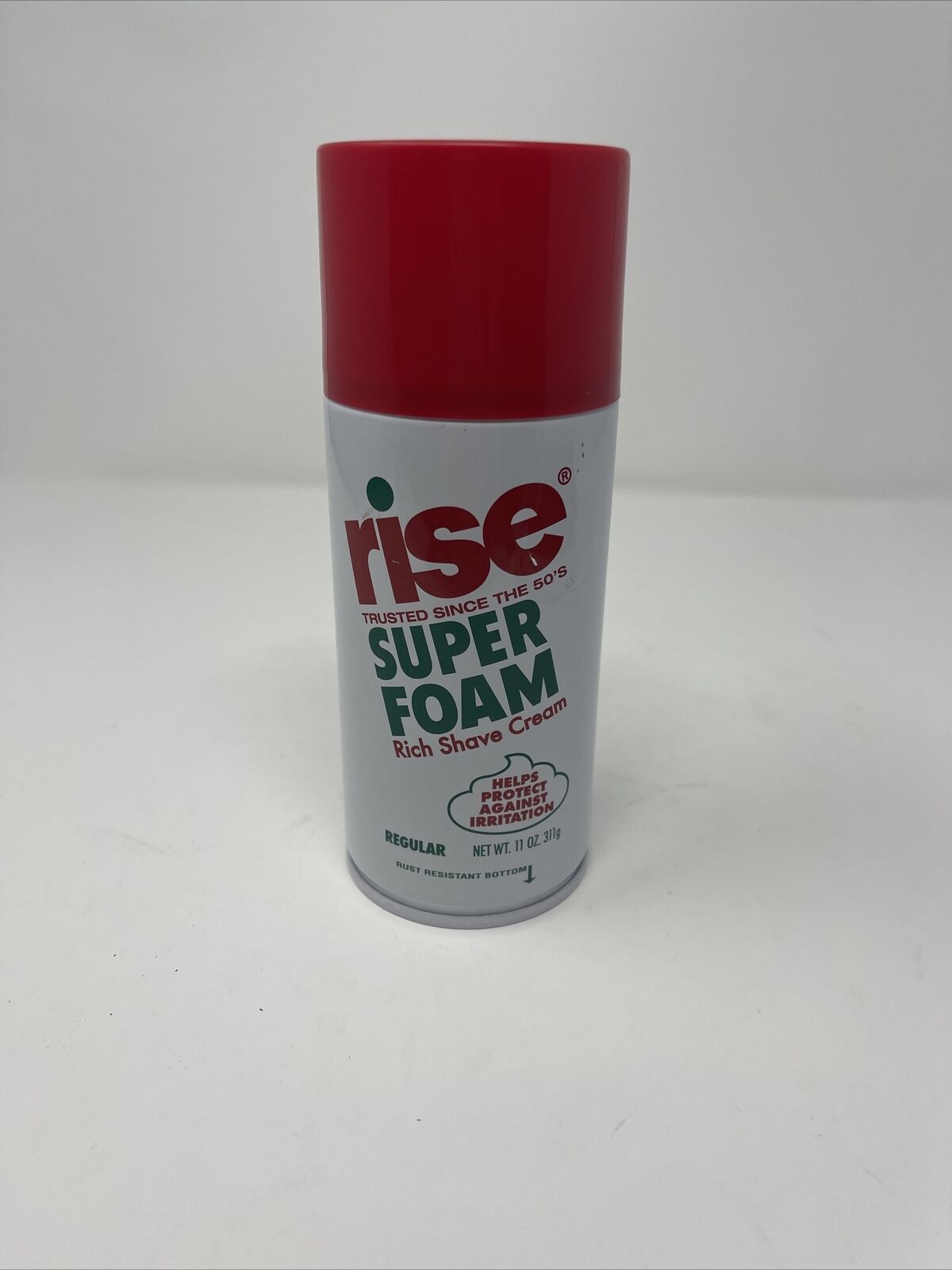 Rise Super Foam Shave Cream. regular 11 oz Creams, Lotions & Sprays