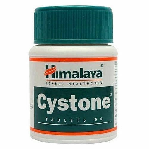 5 Pack Herbal Cystone 60 Tabs Kidney Stone Care FREE US Shipped - $34.60