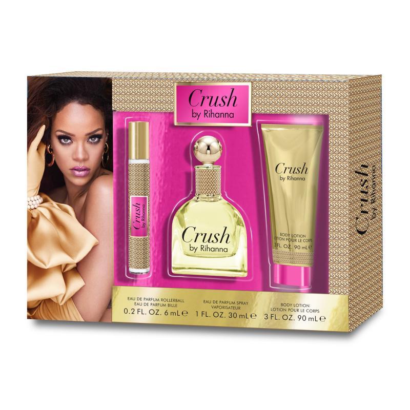 Anna crush perfume gift set