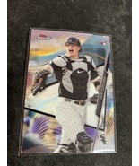 2020 Topps Finest Zack Collins RC #48 Chicago White Sox - $2.48