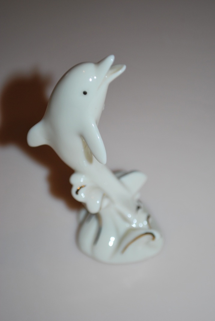 lenox dolphin figurine value