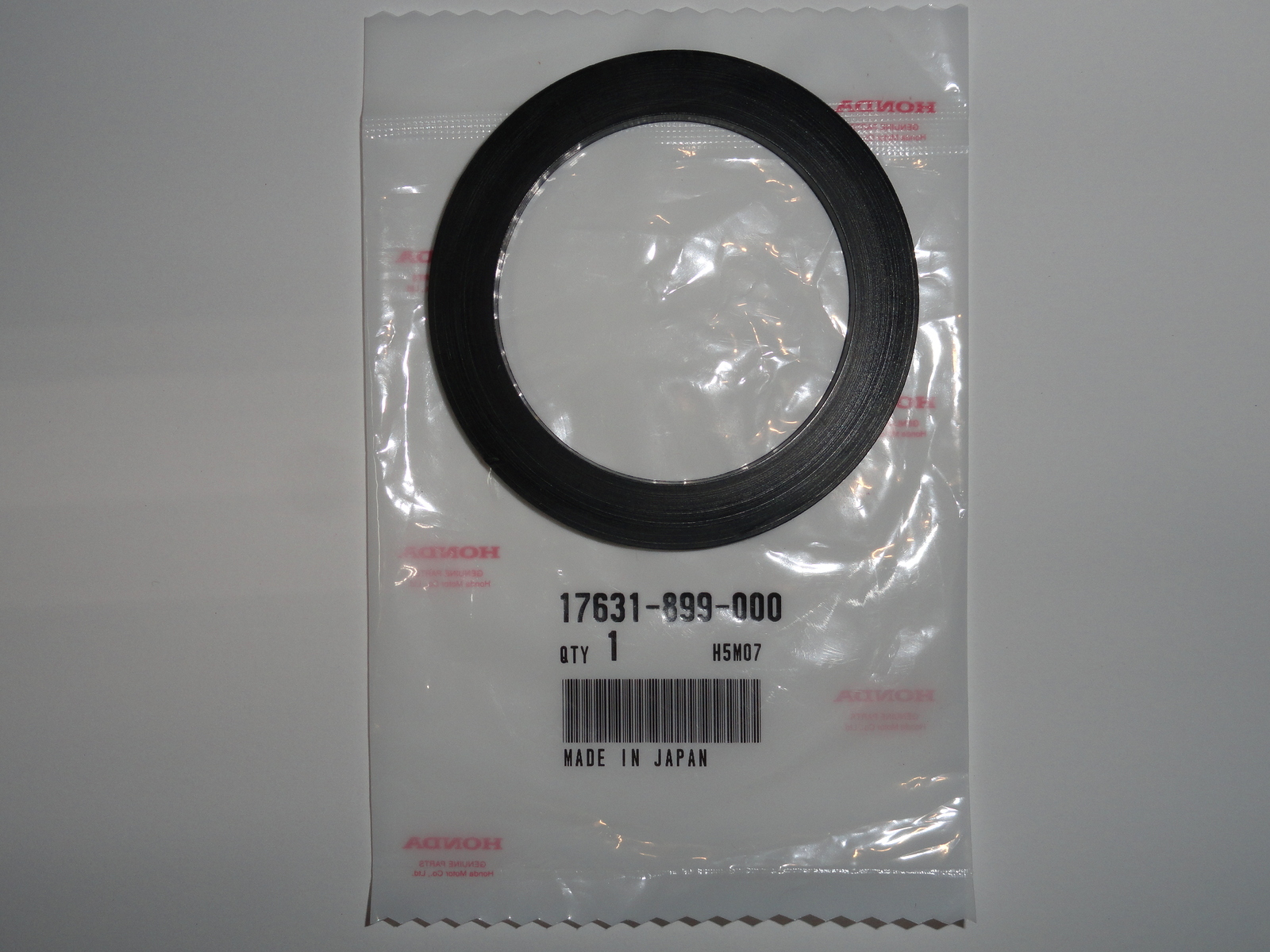 Oem Honda Gas Fuel Filler Cap Gasket Seal and 16 similar items