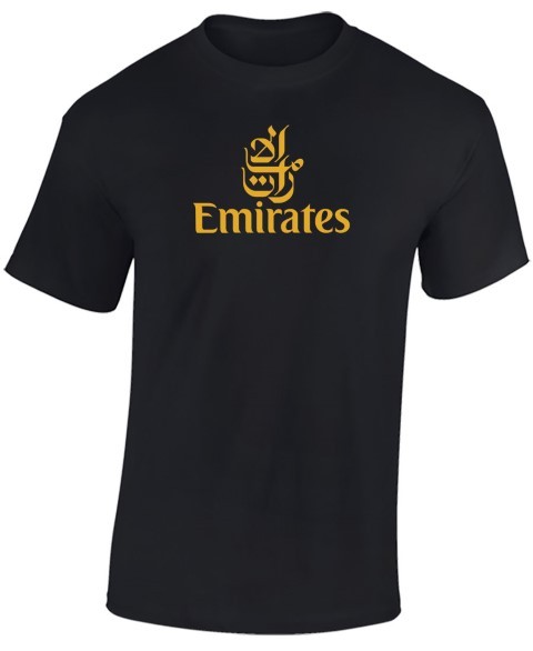 EMIRATES AIRLINES T SHIRT