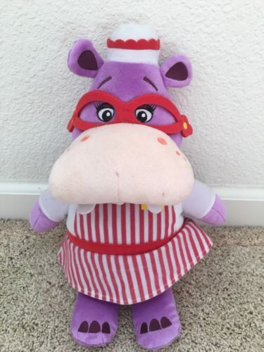 doc mcstuffins hippo toy