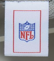 NFL Team Apparel Licensed Minnesota Vikings Yellow Gray Knit Cap image 4