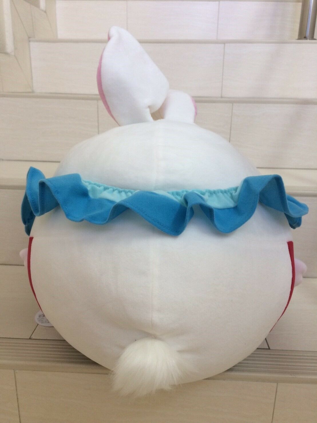 disney white rabbit plush