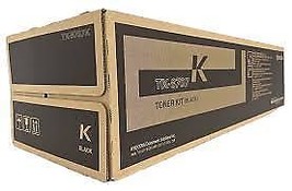 Kyocera Genuine TK8707K Toner Cartridge New OEM for  6550 6551ci 7550ci 7551ci - $99.00