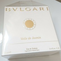 Bvlgari Voile De Jasmin Perfume 3.4 Oz Eau De Toilette Spray image 4
