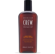 American Crew Classic Light Hold Texture Lotion, 8.45 ounces image 1