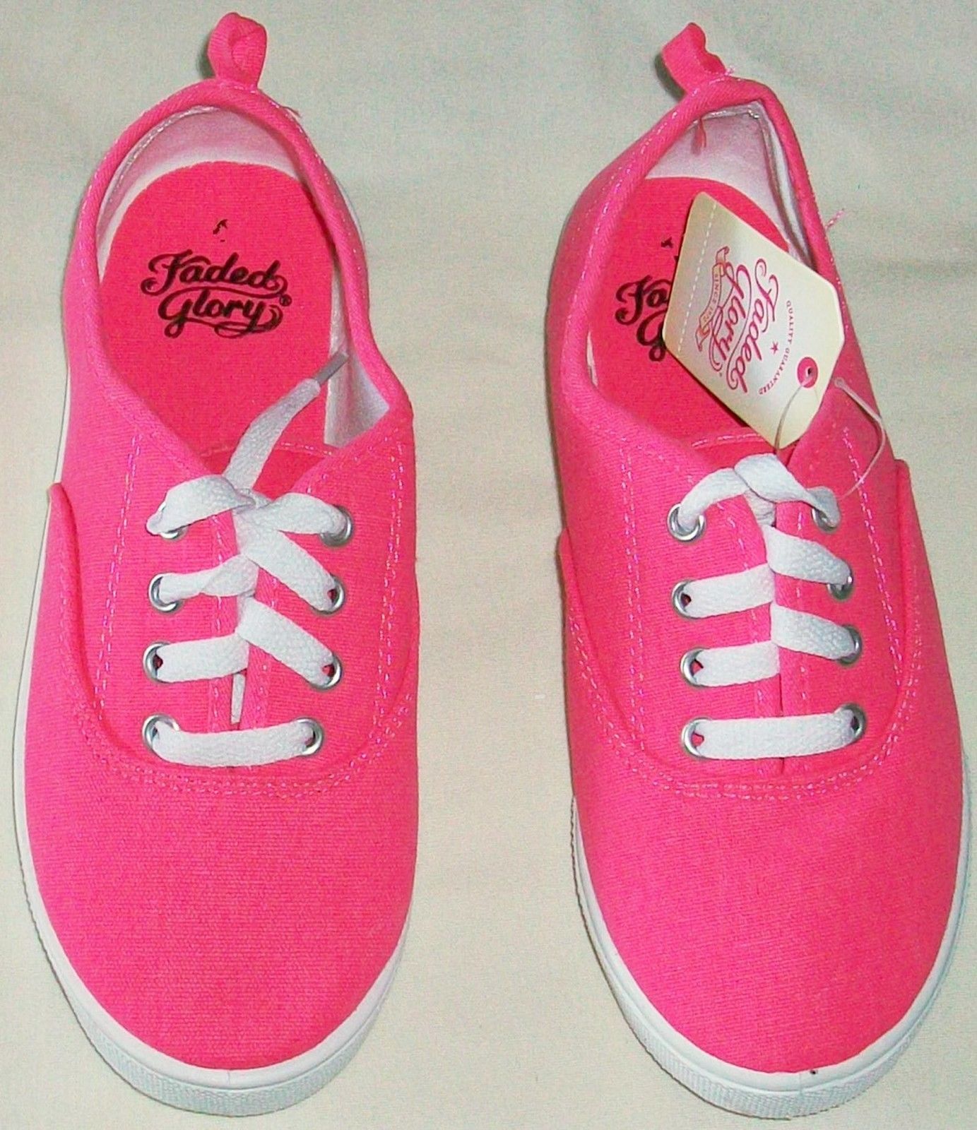 faded glory casual shoes