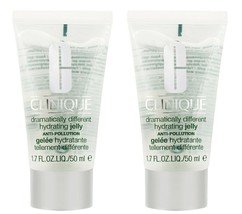 2 x Clinique Dramatically Different Hydrating Jelly Full Size - 3.4 oz TOTAL! - $14.98