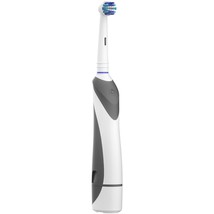 Equate easyflex total power battery toothbrush, includes 2 replacement h... - $20.78