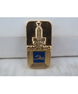 Vintage Moscow Olympic Pin - Swimming 1980 Summer Games - Stamped Pin - $15.00