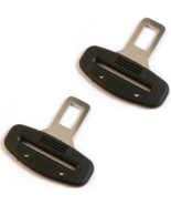 2-Pack Seat Belt Alarm Stop (Black) - Ends the Dining &amp; Chiming in One C... - $8.99
