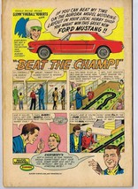 Captain Storm #2 ORIGINAL Vintage 1964 DC Comics image 2