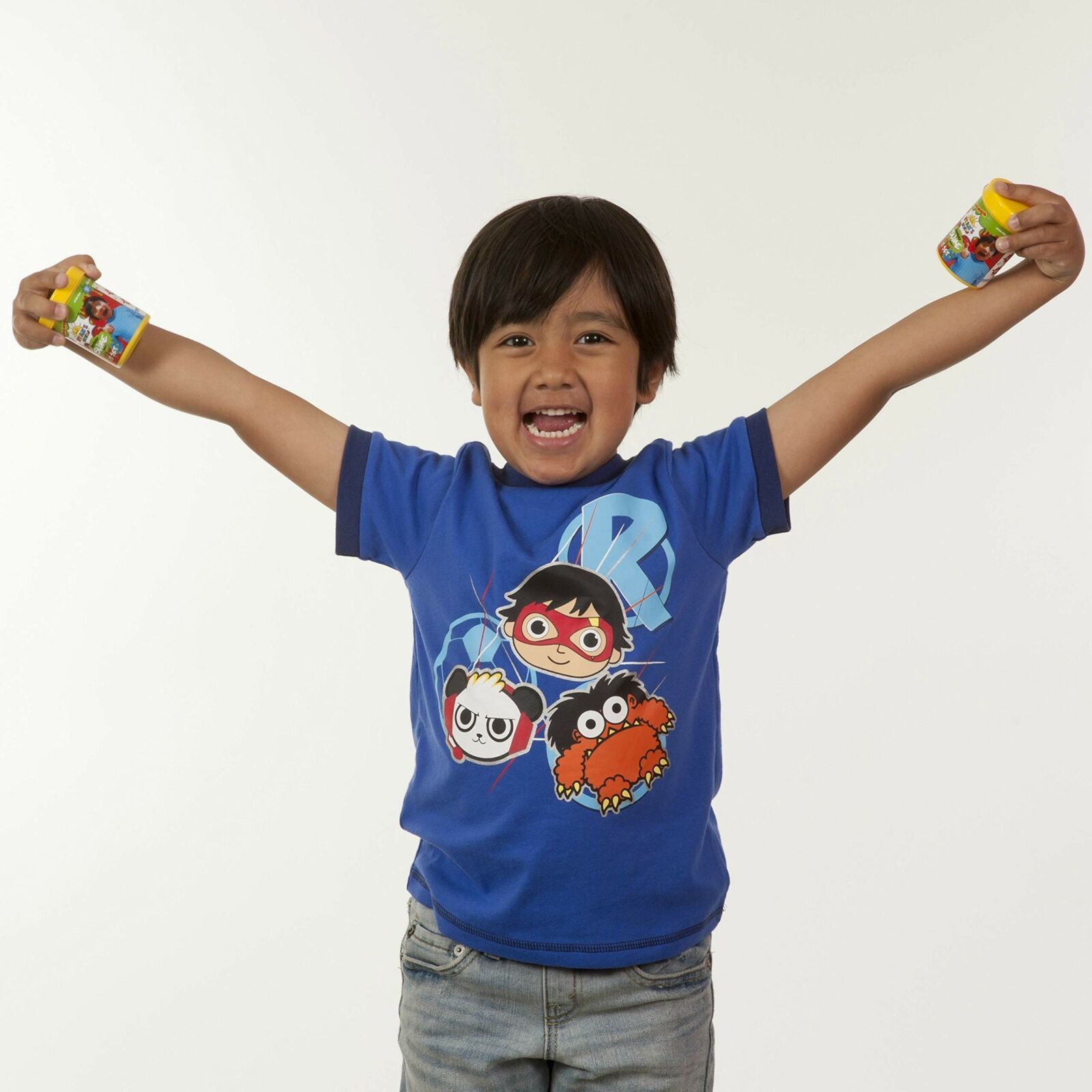 ryan's world slime surprise egg