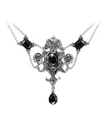 Alchemy Gothic P503  Queen of the Night Pendant Necklace - $84.00