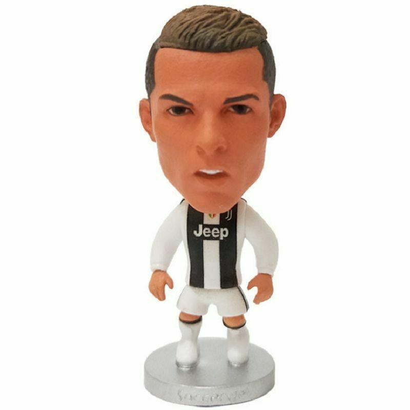 Cristiano Ronaldo Doll Figure Fifa Cup Portugal Figurine Football ...