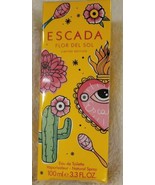 ESCADA Flor Del Sol Limited Edition 3.3oz Women&#39;s Eau de Toilette - $58.04
