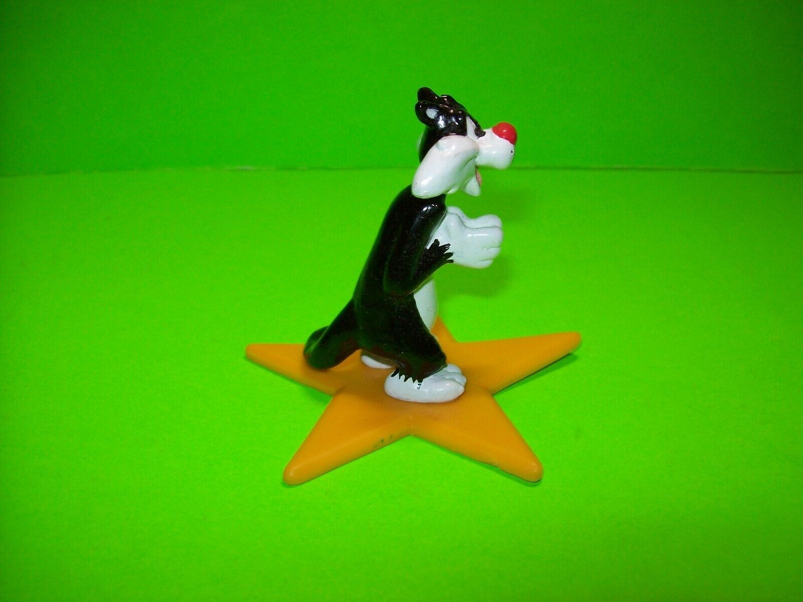 sylvester the cat soft toy