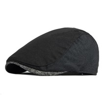 2020 Cotton Polyester And Winter Hat Men's Bailey British Retro Stitched For Pea - $39.90