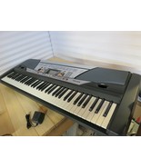 Yamaha PSR-GX76 76-Key Portable Digital Keyboard with Power Adapter - $163.61