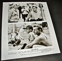 1988 EIGHT MEN OUT Movie Press Photo Director John Sayles Bob Richardson  - $9.95