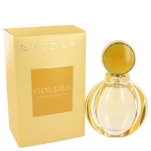 Bvlgari Goldea Perfume 3.04/90 ml Oz Eau De Parfum Spray image 2
