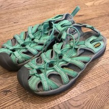 Keen Newport Green Hiking Water Sandals Women’s Size 6.5 - $22.00