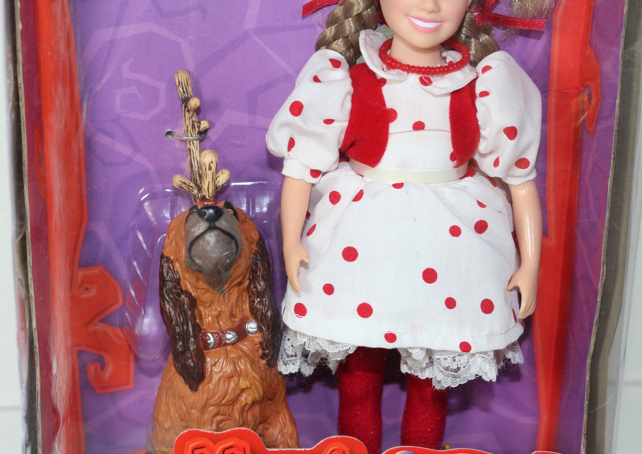 grinch cindy lou doll