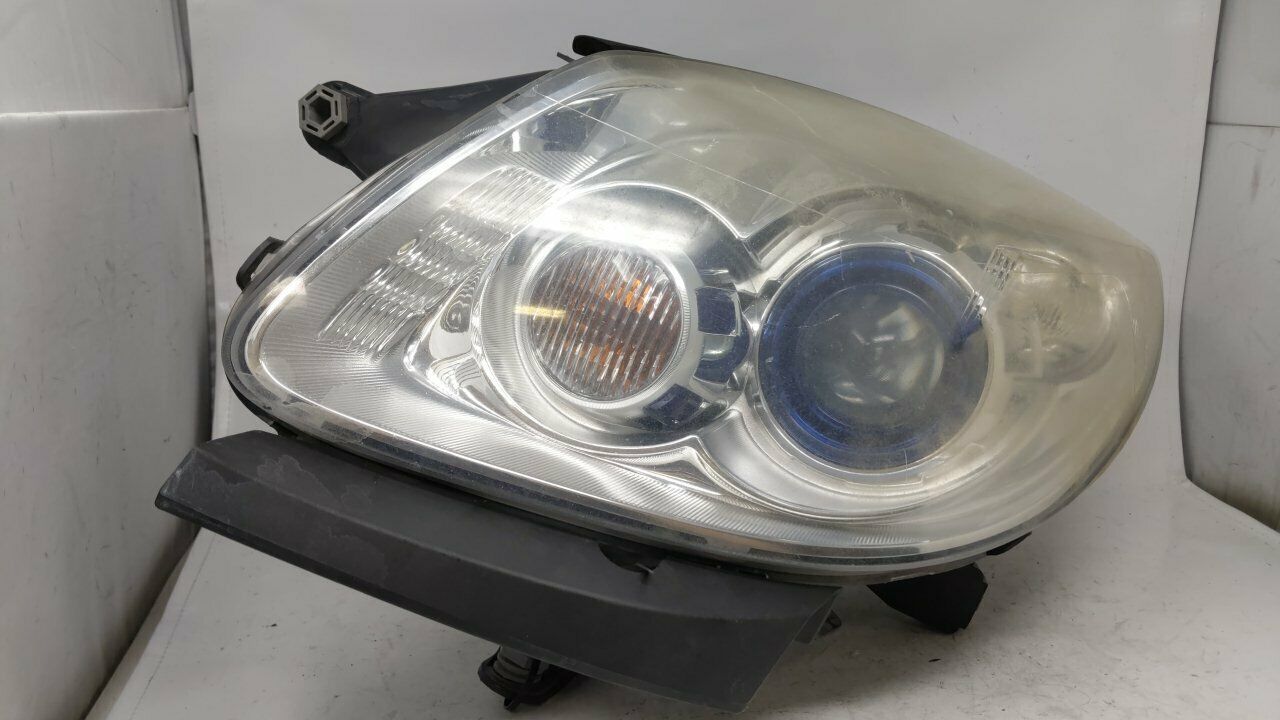 20082012 Buick Enclave Driver Left Oem Head Light Headlight Lamp 49833 Headlights