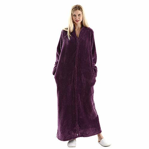 warm night robe