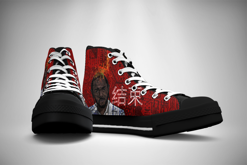 kendrick lamar slippers