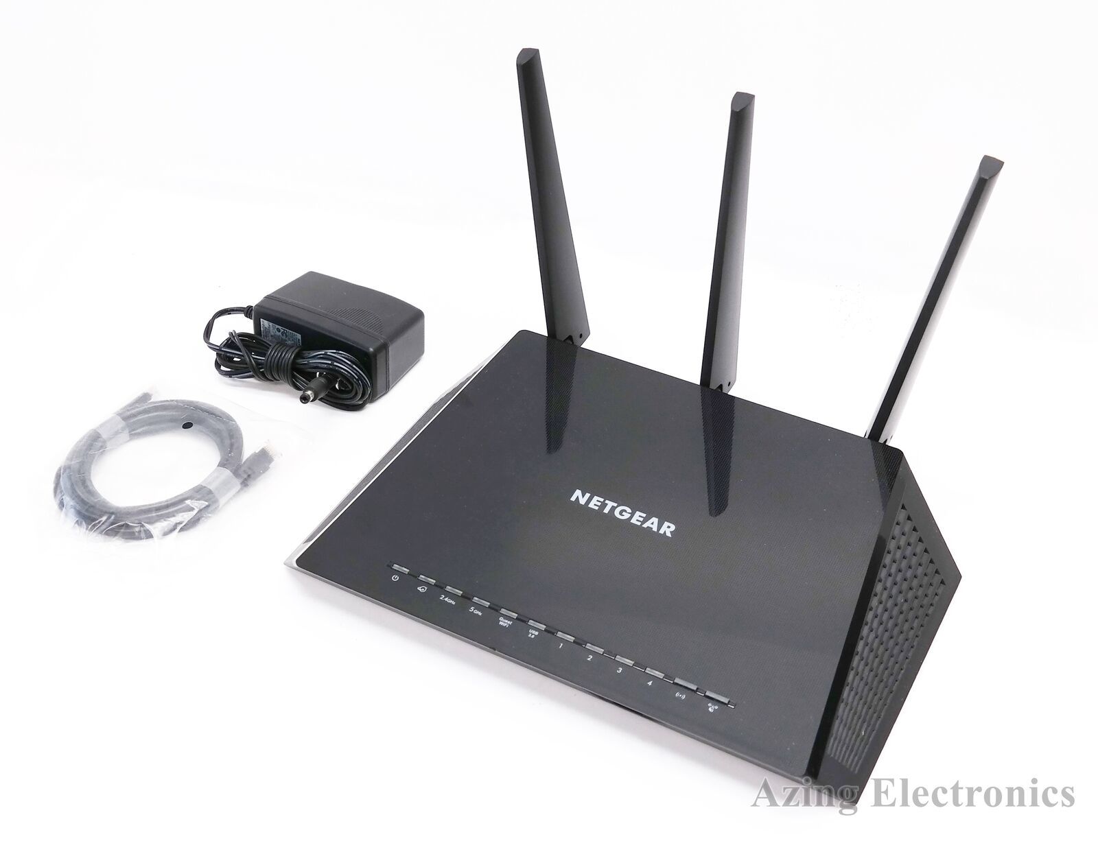 Netgear Nighthawk AC2400 DualBand WiFi Router Wireless Routers