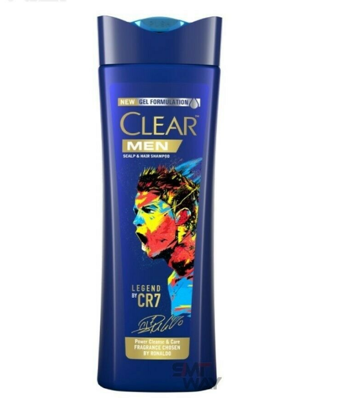 1 X Clear Men Legend by CR7 Shampoo (315ml) ~ship from Malaysia (EXPEDITE DHL)