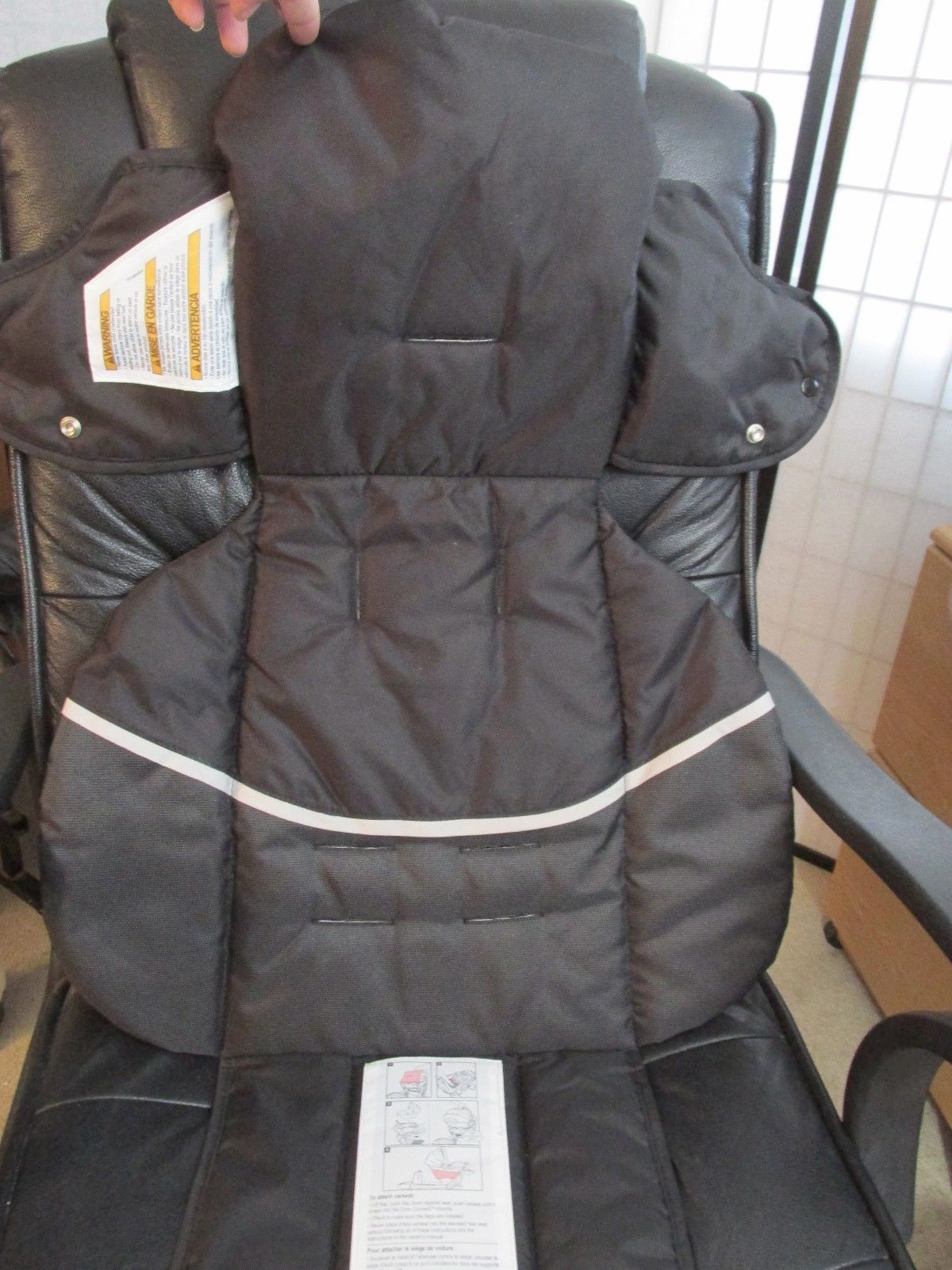 car seat and stroller covers