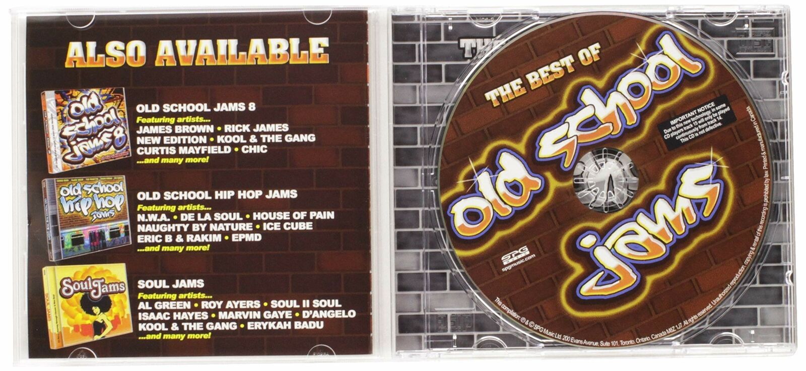 Old School Jams 2000 Old School Jams 2000
