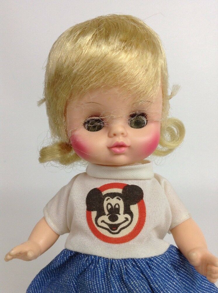 mouseketeer doll