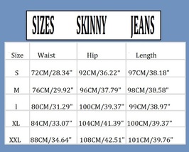 High Waisted Front and Back Pockets Zip Up Light Blue Denim Skinny Jeans Pants image 4