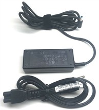 Genuine HP Laptop Charger Adapter Power Supply L25296-002 741727-001 19.5V 45W - $24.99